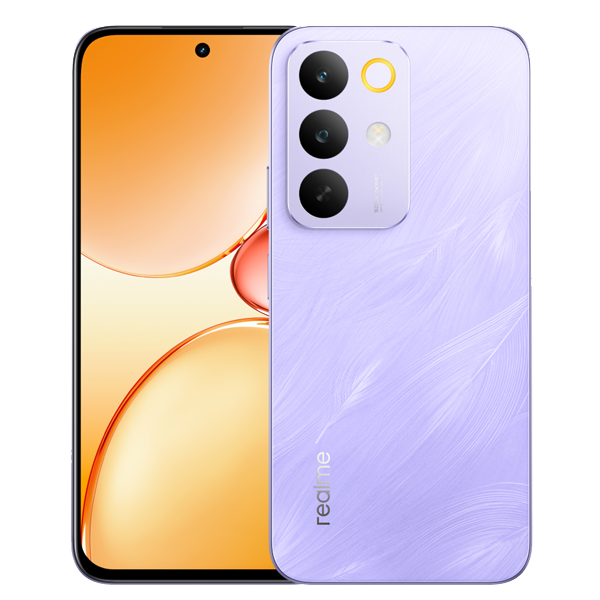 Realme C85 5G (4GB RAM, 128GB Storage, REMC855G4128GB)