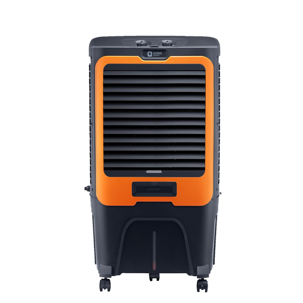 Orient Electric Ultimo 50L Desert Air Cooler with Densenest Honeycomb pads (50LULTIMOBIS)