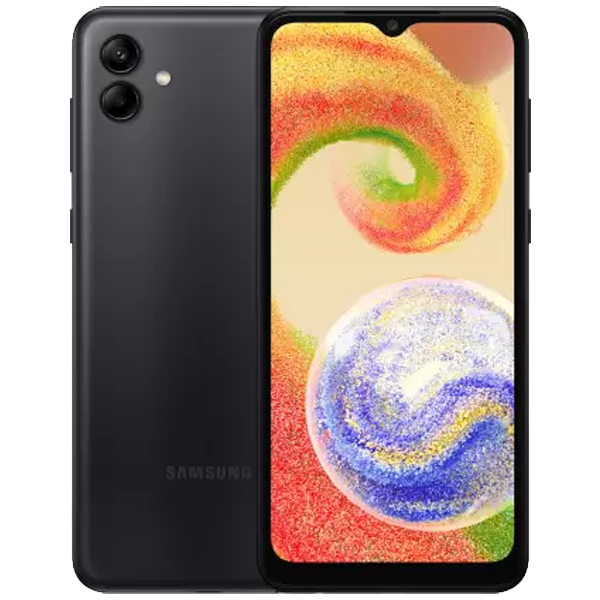 Samsung Galaxy A04 64 GB, 4 GB RAM, Mobile Phone (FOCA04464GB)