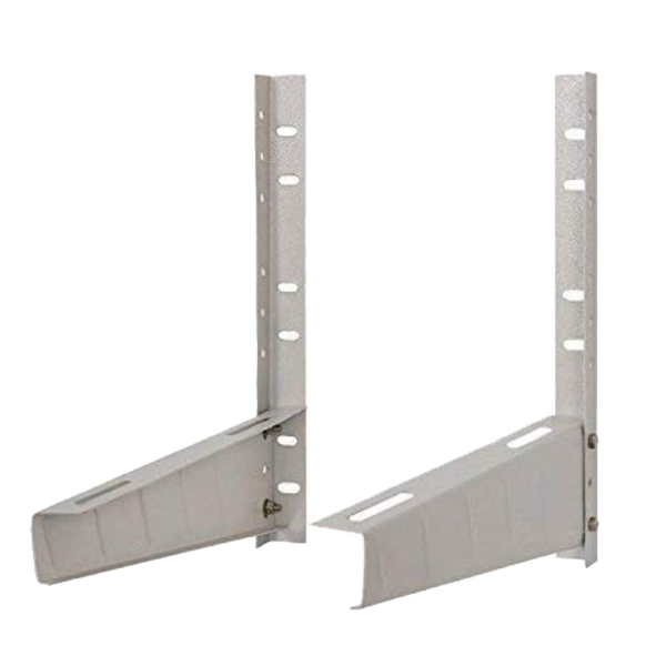 AC Stand/Heavy Duty Split Air Conditioner Outdoor Unit Mounting Bracket (APSPLITACODUBRACKET)