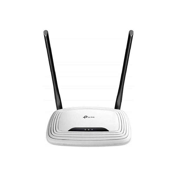 TP-Link TL-WR841N 300Mbps Wireless N Cable, 4 Fast LAN Ports, Easy Setup, WPS Button, Supports Parent Control, Guest Wi-Fi Router (TL-WR841N)