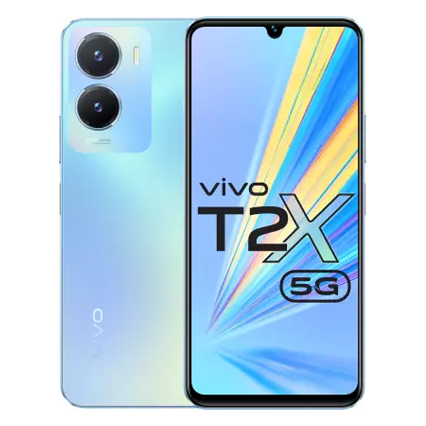 vivo T2x 5G Mobile (128 GB)  (4 GB RAM) (T2X5G4128GB)