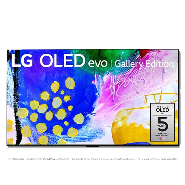 LG G2 55-inch OLED (OLED55G2)