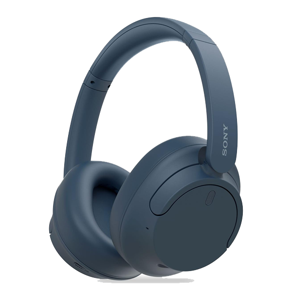 Sony WH-CH720N, Wireless Over-Ear Active Noise Cancellation Headphones with Mic (SONYWHPWHCH720N)