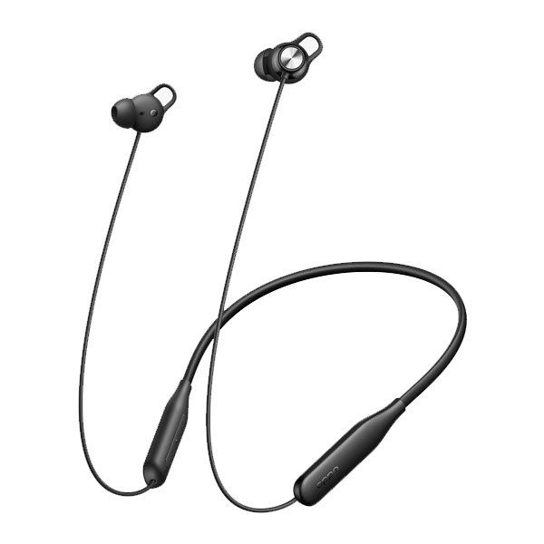 OPPO Enco M32 Bluetooth Headset  (Black, In the Ear) (OPPONBM32EWN20)