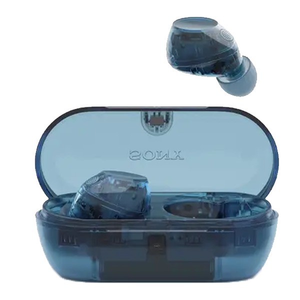 Sony WF-C710N Noise Cancellation Wireless Earbuds with AI Call Quality, 30Hrs Battery Bluetooth (In the Ear, SONYEBTWSWFC710N)