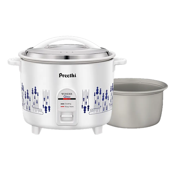 Preethi 2.2L Warmer Sp Rc334 Electric Rice Cooker (WARMERSP2.2L)