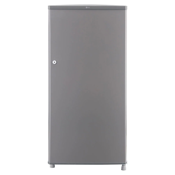LG 190 L Single Door Refrigerator (GLB199RDGB)