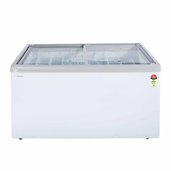 Haier 400L Deep Freezer Refrigerator (HFC400GM5)