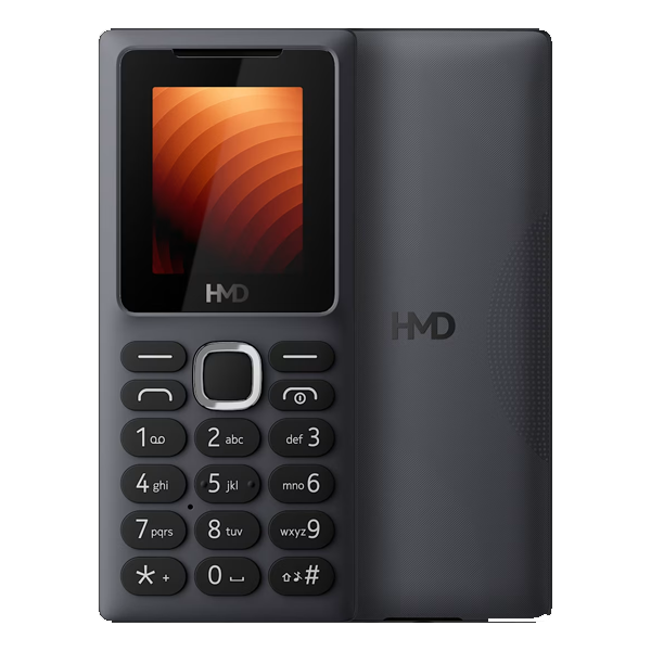 Nokia HMD 100 4MB RAM Mobile (NOKHMD100SS)