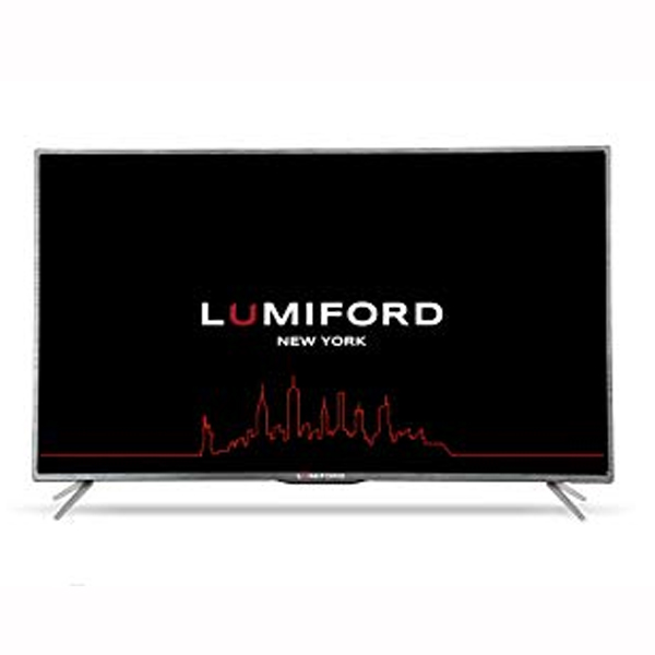 Lumiford 108cm 43 Inches Full HD Smart LED TV (43LFSL3F8)