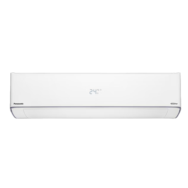 Panasonic EU 8 in 1 Convertible 1 Ton 5 Star Inverter Split AC Indoor Unit with PM 0.1 Filter (2026 Model, Copper Condenser, 1TCSEU12CKY5F5SIU)