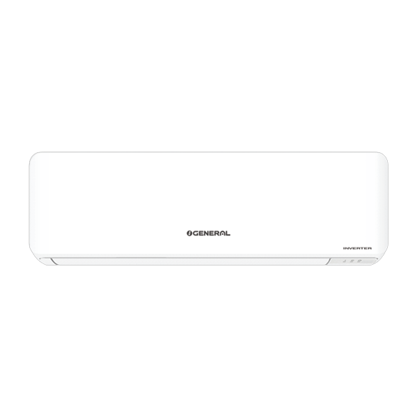 O General 1.5 Ton 5 Star Inverter Split AC, White (1.5TASGG18CGABB5SIU)