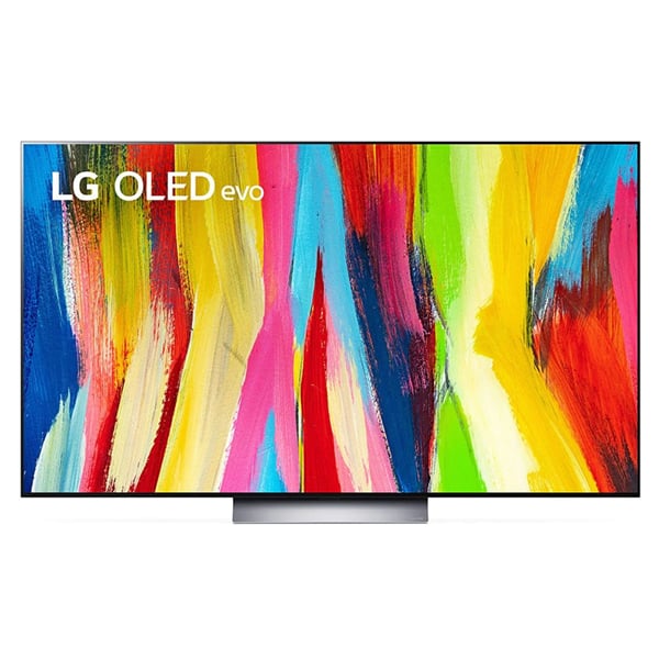 LG 65-Inch Class OLED evo C2 Series Alexa Built-in 4K Smart TV (OLED65C2)