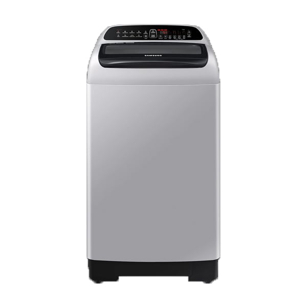 Samsung 7.0 Kg Inverter 5 star Fully-Automatic Top Loading Washing Machine  (WA70T4262BS)