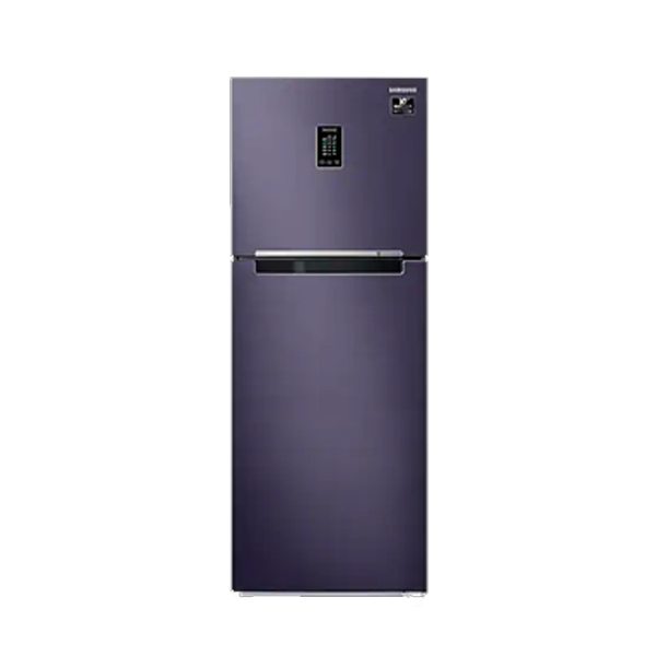 Samsung 336L Curd Maestro™ Double Door Refrigerator (RT37A4633S8)