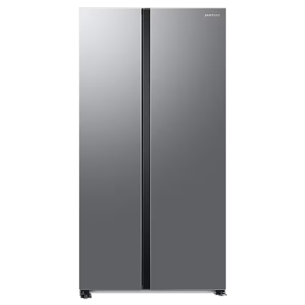 Samsung 653L Convertible 5in1 Side by Side Refrigerator (RS76CG8113SL)