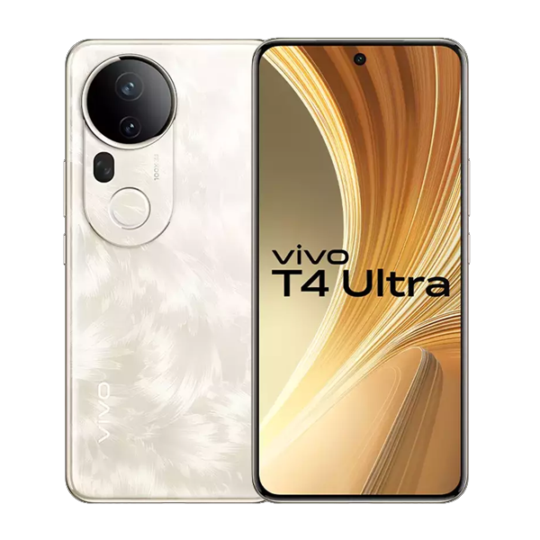 Vivo T4 Ultra 5G (12GB RAM, 512GB, T4ULTRA12512GB)