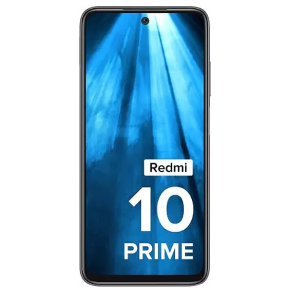 REDMI 10 Prime (Phantom Black, 64 GB)  (4 GB RAM) (R10PRIME464PHANTOBLK)