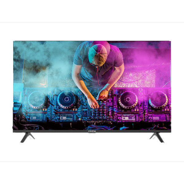 Onida Nexg 43 Inch Full HD KY Rock Android TV (43FTI)