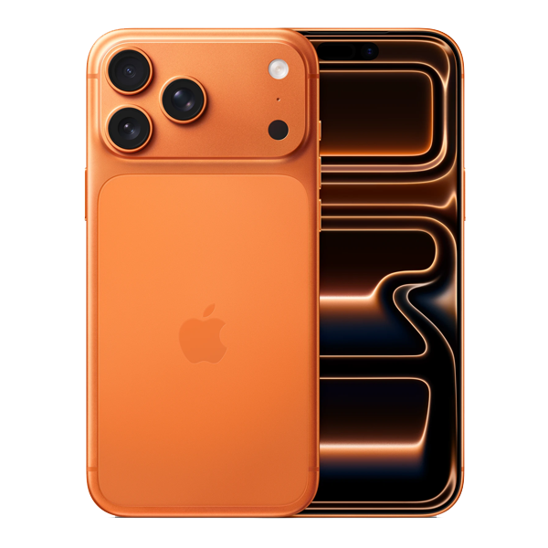 Apple iPhone 17 Pro Max 512GB, Cosmic Orange (IP17PROM512COSOMFYT4)