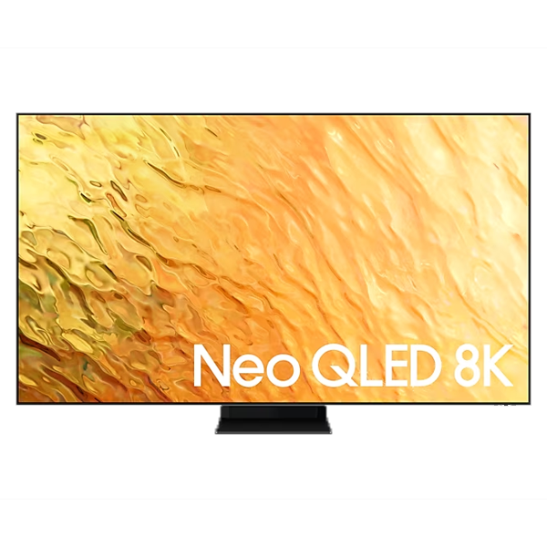 Samsung 189 cm (75 inches) 8K Ultra HD Smart Neo QLED TV (QA75QN800C, Titan Black)