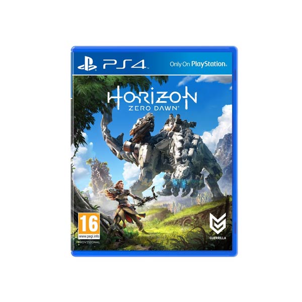 Sony Horizon Zero Dawn (PS4) (PS4CDHORIZONZERODAWN)