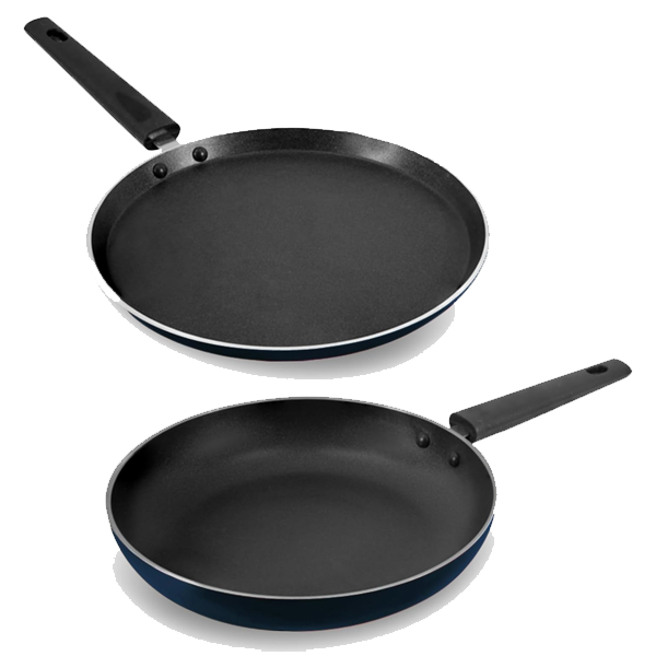 BUTTERFLY GIFT WAVE LX 2PCS NON STICK (BUGWAVELX2PCSNS)
