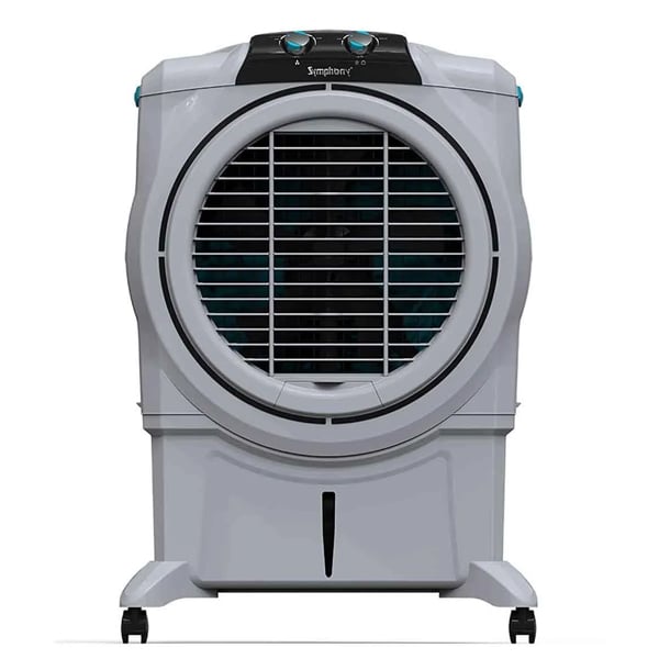 Symphony Sumo 75 XL Desert Air Cooler and Low Power Consumption (75L, Grey) (SUMO75XL)