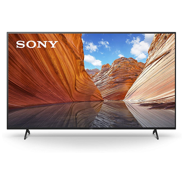 Sony 4K 75 Inch Ultra HD High Dynamic Range (HDR) Smart TV (Google TV) (KD75X80J)