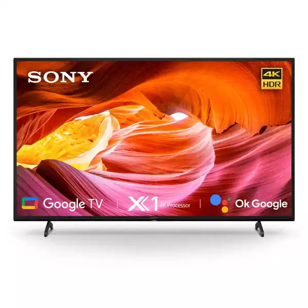 Sony Bravia 43 inch 4K Ultra HD (4K) Smart LED TV with Alexa Compatability (KD43X75K)
