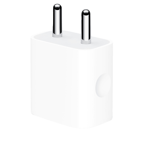 Apple 20W Type C Fast Charger ,White (IPA20WNEWUSBCPMUVR3)