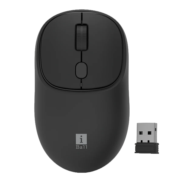 IBALL WIRLS MOUSE GLIDR S100 (IBALLWMGLIDRS100)