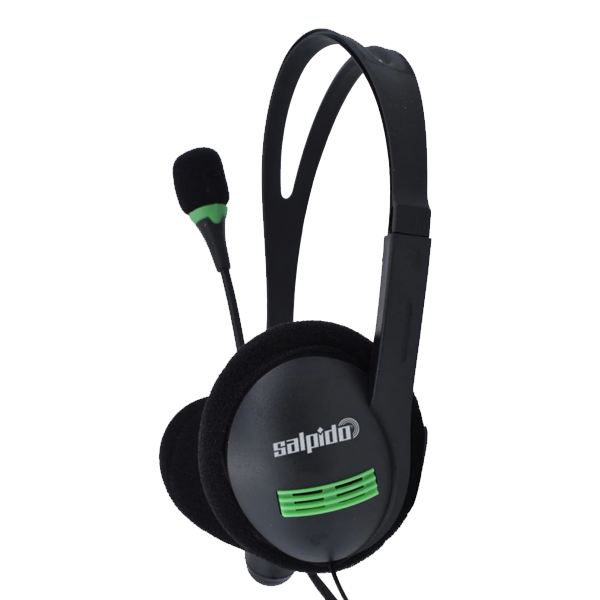 Salpido EP03 Wired Headset With Microphone (SPEP03)
