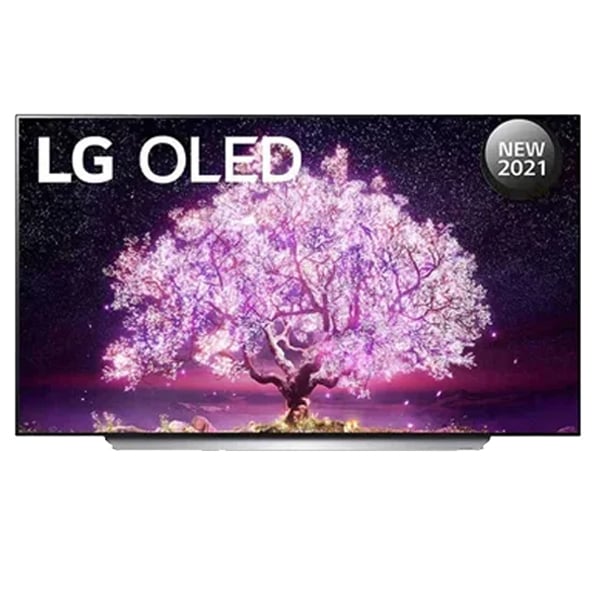 LG C1 Series 65 inch Ultra HD 4K Smart OLED TV (2021) (OLED65C1)