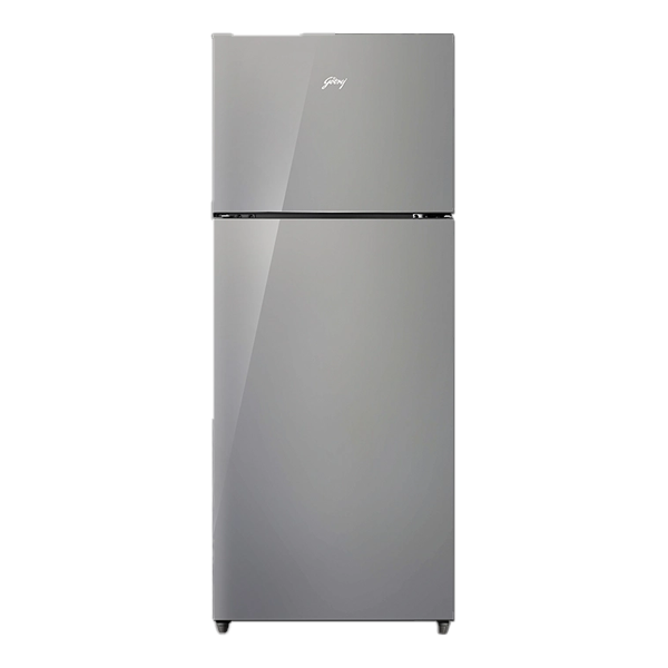 Godrej 233 L 2 Star Inverter, Frost Free Double Door Refrigerator (RTEONALPHA270BNRISTG)