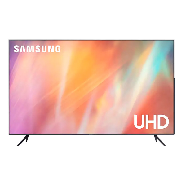 Samsung 163 cm (65 inches) Crystal Ultra HD (4K) Smart TV LED (2021 Model) (UA65AU7700)