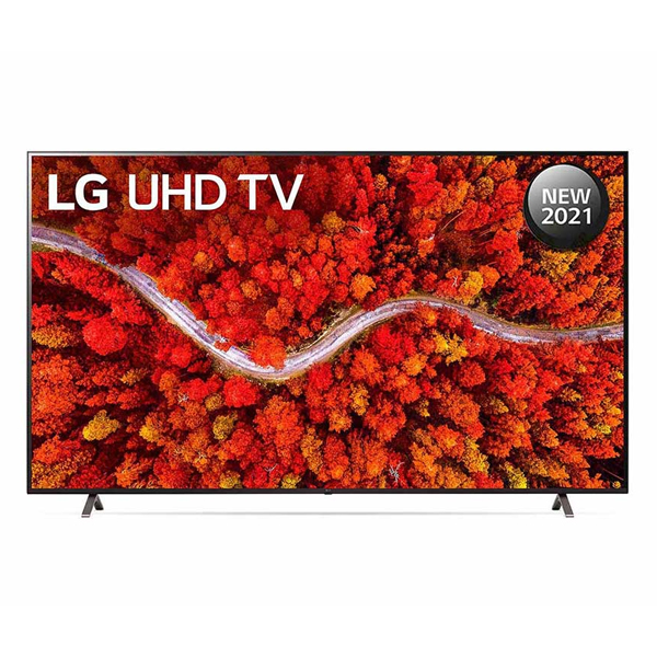 LG 75 inch (190.5cm) 4K Smart Ultra HD TV (75UP8000)