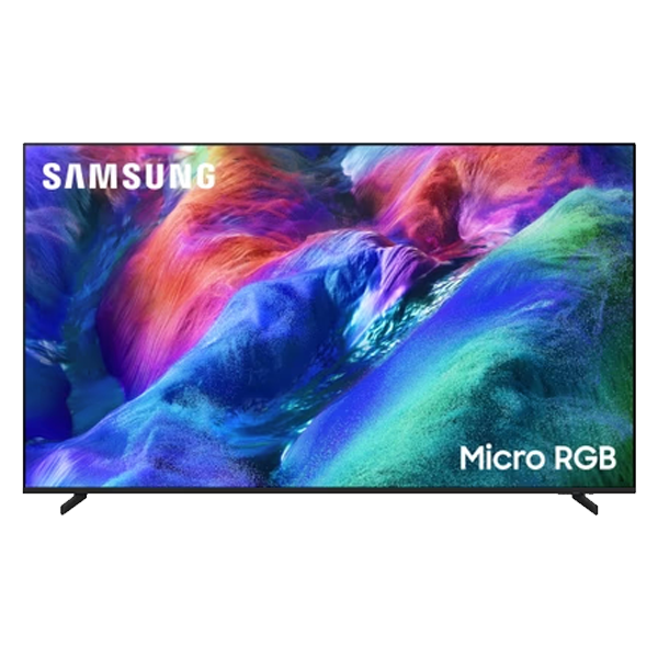 Samsung 140 cm 55 inch Micro RGB 4K Ultra HD Smart Tizen TV with Google (MRA55R85H)
