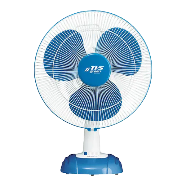 TVS Green Zesto Table Fan (All Colours, ZESTOTF)