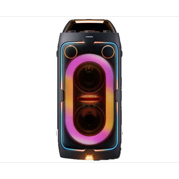Samsung 160 W Bluetooth Party Sound Tower with in-Built Battery (MXST40F)