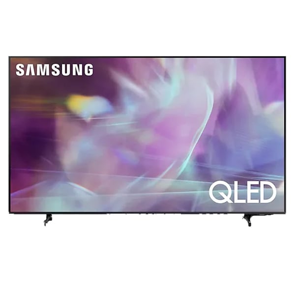 Samsung (50 Inch) 127 Cm 4K Smart Ultra HD QLED TV (Black) (QA50Q60A)