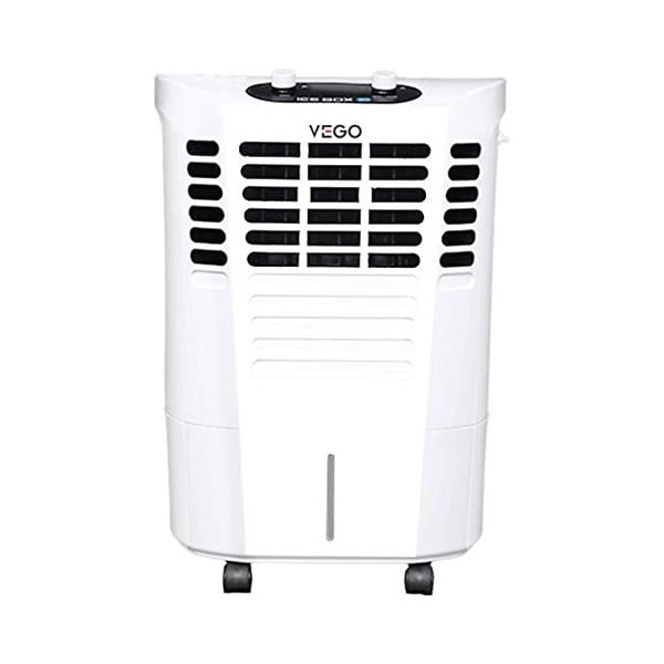 Vego 22L Ice Box 3D Room/Personal Air Cooler (22LICEBOX3DPC)