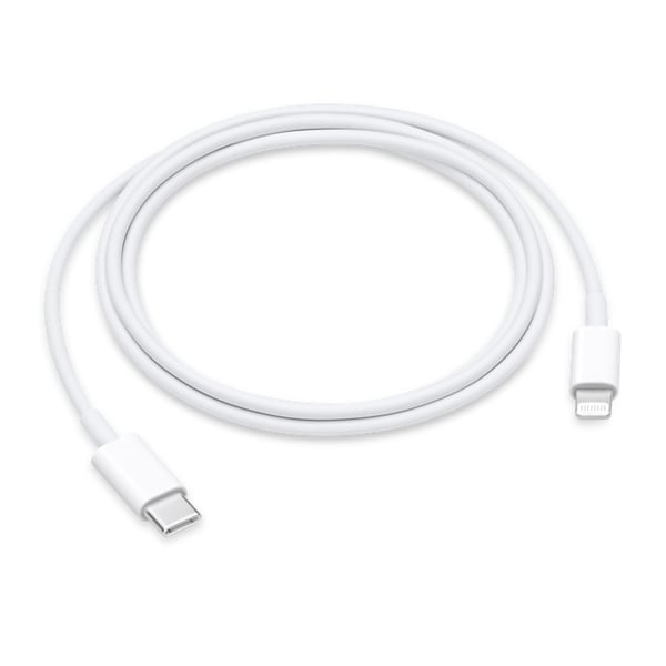 Apple Lightning to USB C Cable 1m (IPUSBCTOLIGHTNINGC1M)