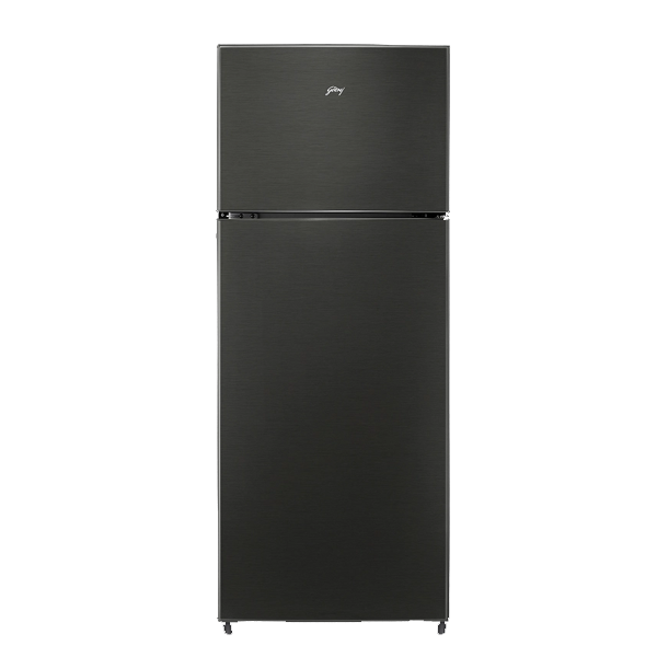 Godrej 244 L 2 Star Frost Free 4-In-1 Fully Convertible Technology Double Door Refrigerator (RTEONVALOR280BNRCITF)