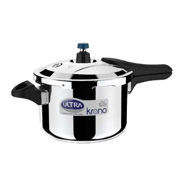 Ultra 5.5L Duracook Triply Pressure Cooker (5.5LTRIPLY)