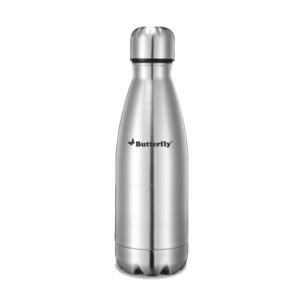 BUTTERFLY GIFT FLASK 750ML AURA (BUG750MLAURA)