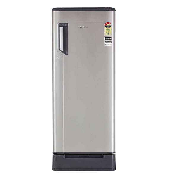 Whirlpool 200 L Direct Cool Single Door 4 Star Refrigerator (215IMPROROY4SINVCOIL)