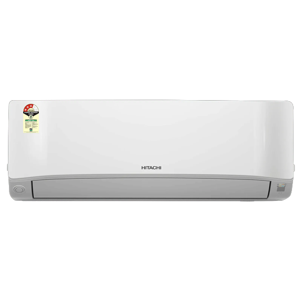 Hitachi Senpai 3200FL 1.5 Ton 2 Star Fixed Speed Split AC (Copper Condenser, Anti-Bacterial SuperFine Mesh Filter, 1.5TSP318PCAIBA12SIU)