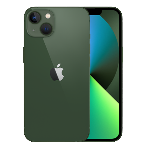 Apple iPhone 13 (256 GB, Green) (IP13256GBGREEN)